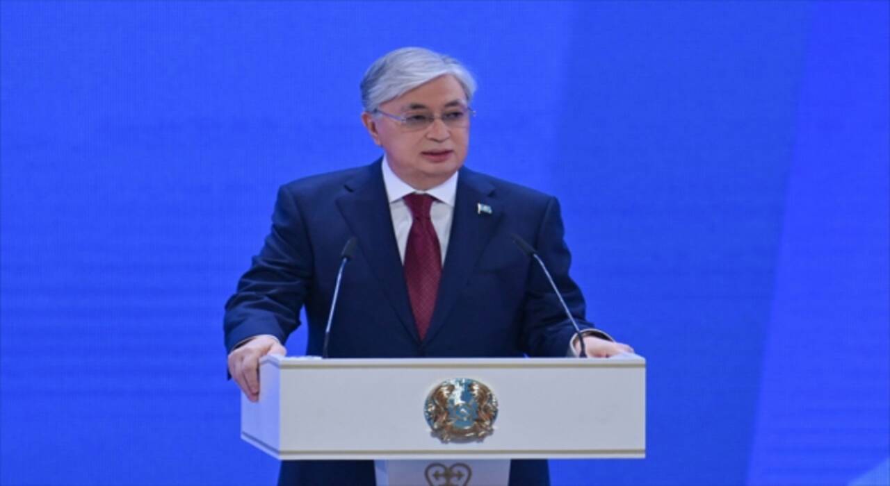 Kazakistan Cumhurbaşkanı Tokayev'den açıklamalar