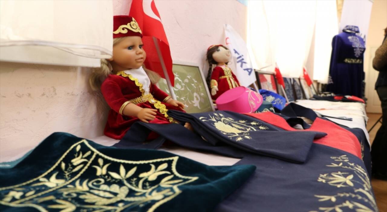 Kırım Tatar süsleme sanatı ”Örnek” UNESCO listesine alındı