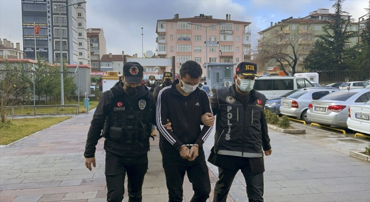 Niğde’de uyuşturucu operasyonunda 6 şüpheli yakalandı