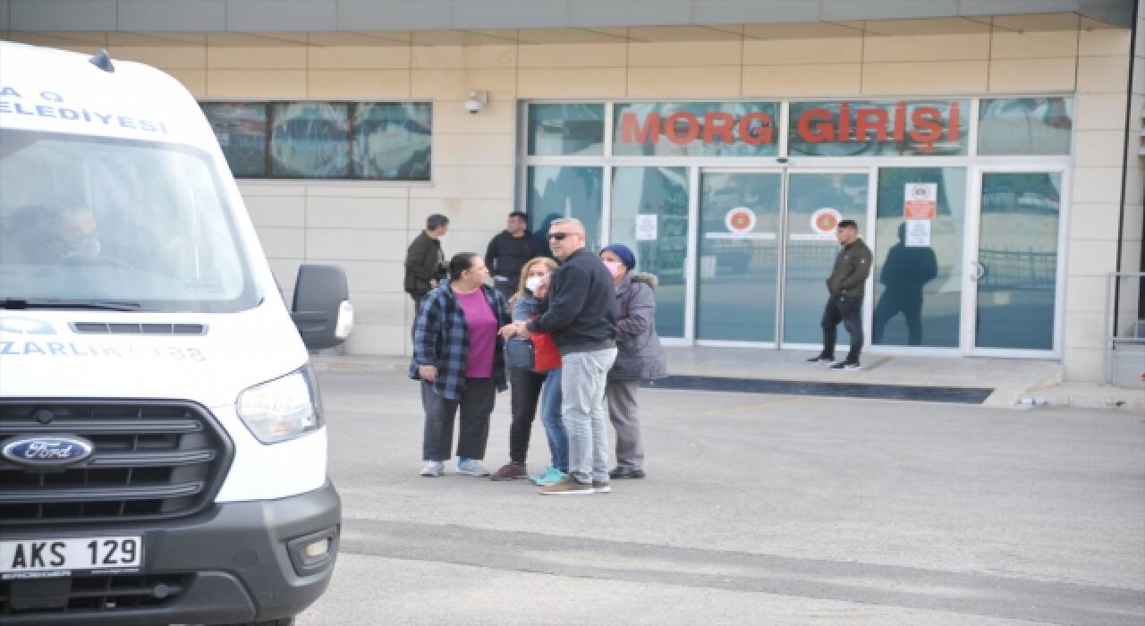 GÜNCELLEME  Antalya’da otomobilin çarptığı bisiklet sürücüsü öldü