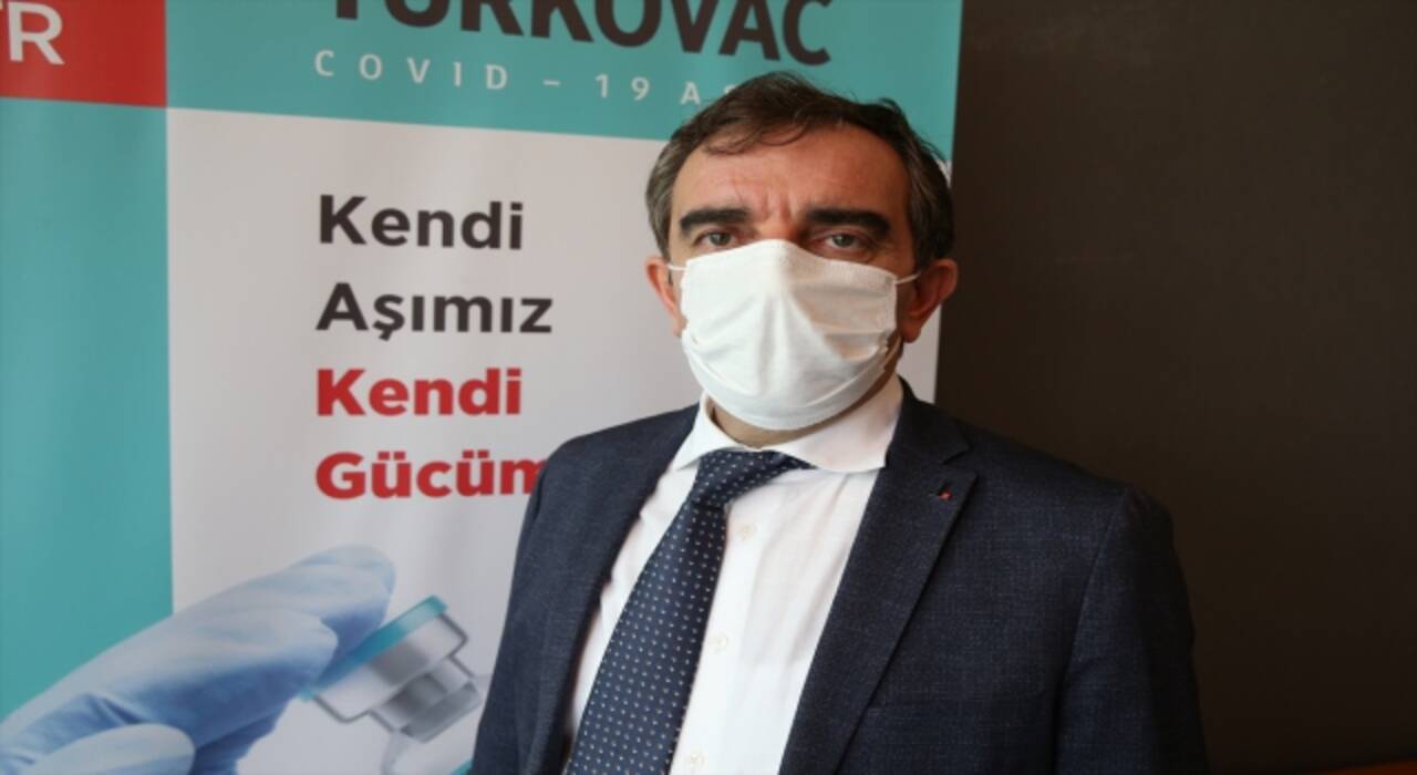 Prof. Dr. Aykut Özdarendeli ”TURKOVAC”ı anlattı: