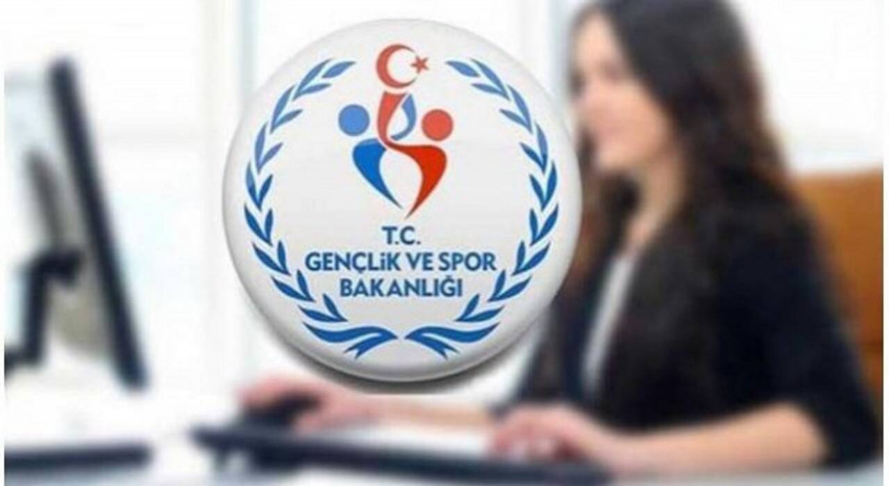 GENÇLİK VE SPOR BAKANLIĞINDA PERSONEL ALIMI BAŞLADI