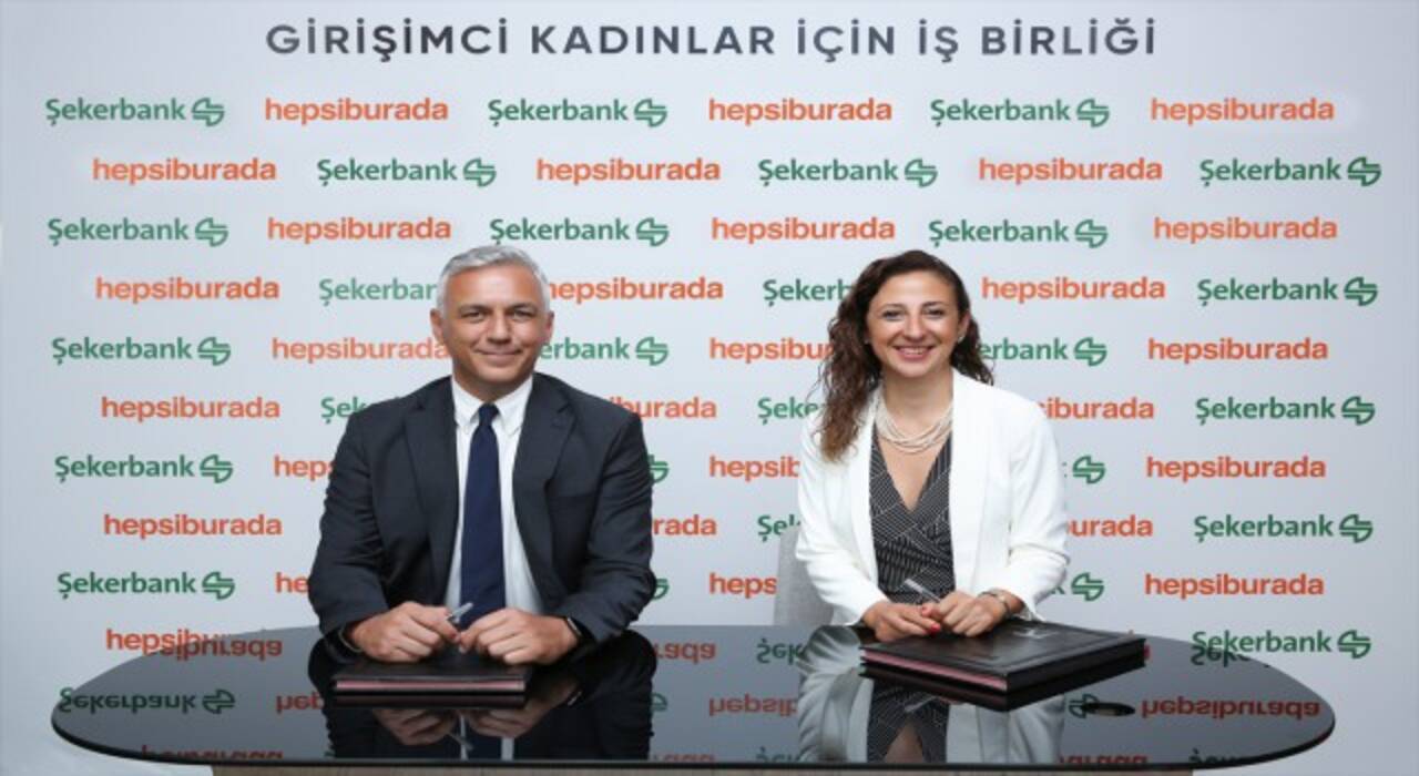 GİRİŞİMCİ KADINLAR HEP BİR ADIM DAHA İLERİ TAŞINIYOR