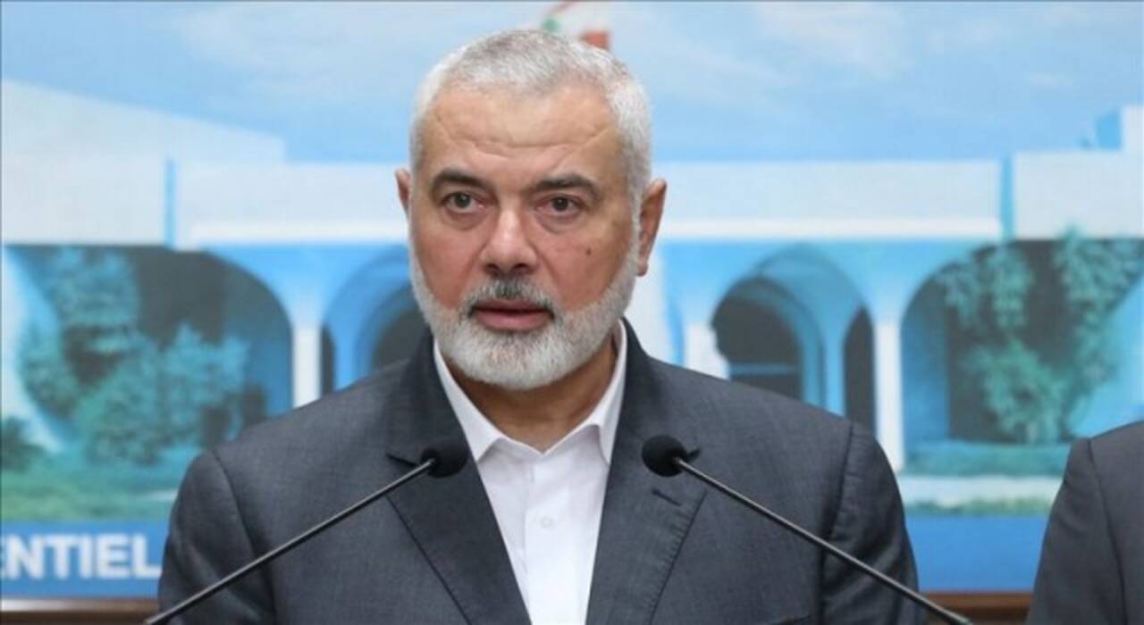 Hamas lideri Heniyye: ”Direnişin geleceğiyle ilgili iyimseriz”