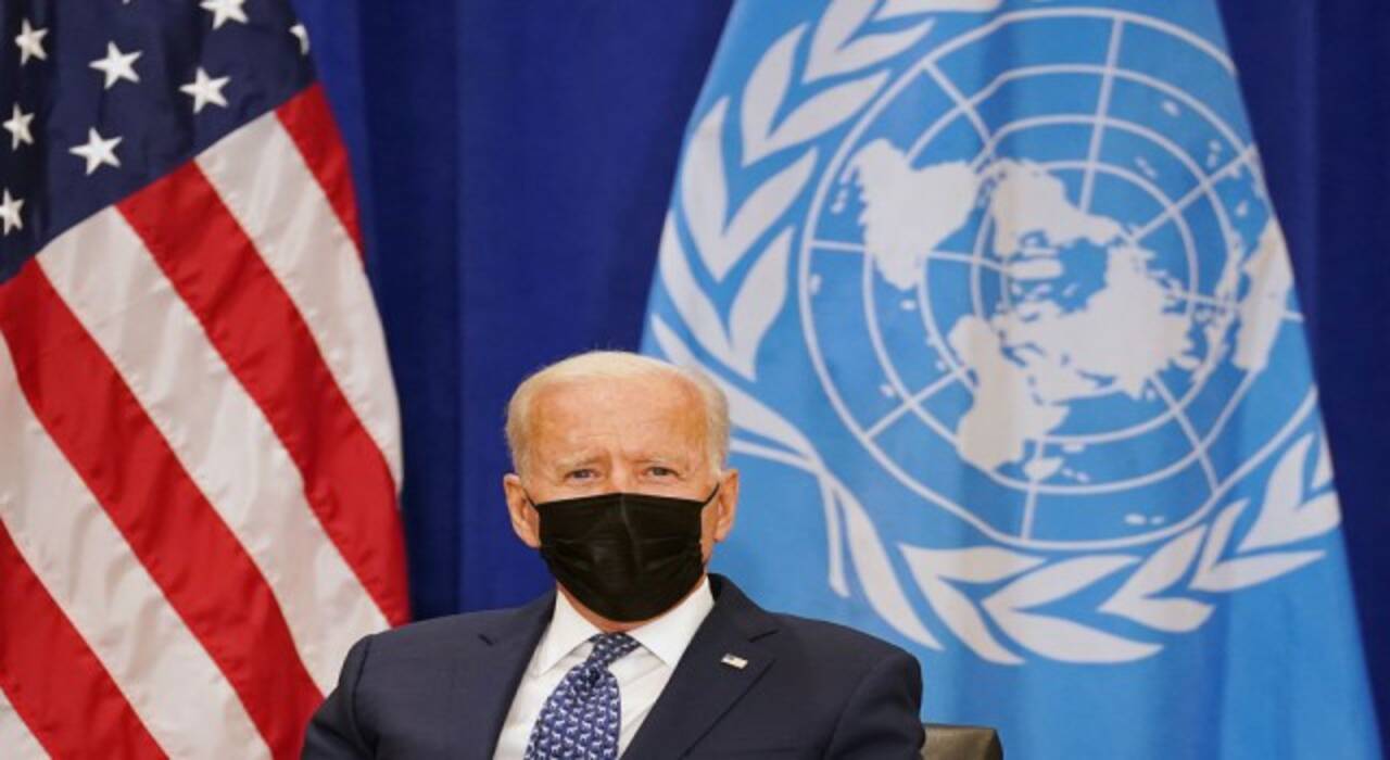 BM'de Biden