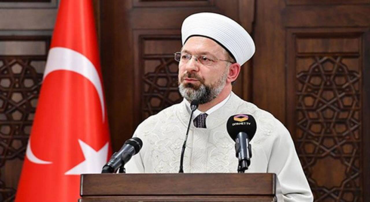 Diyanet İşleri Başkanına göre günaydın demek cahiliye dönemi adeti