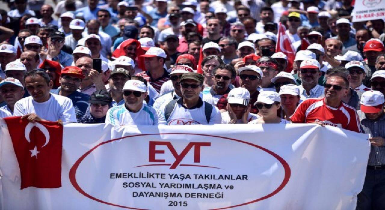 EYT Federasyonundan bütün hak mağdurlarına dikkat çeken çağrı geldi