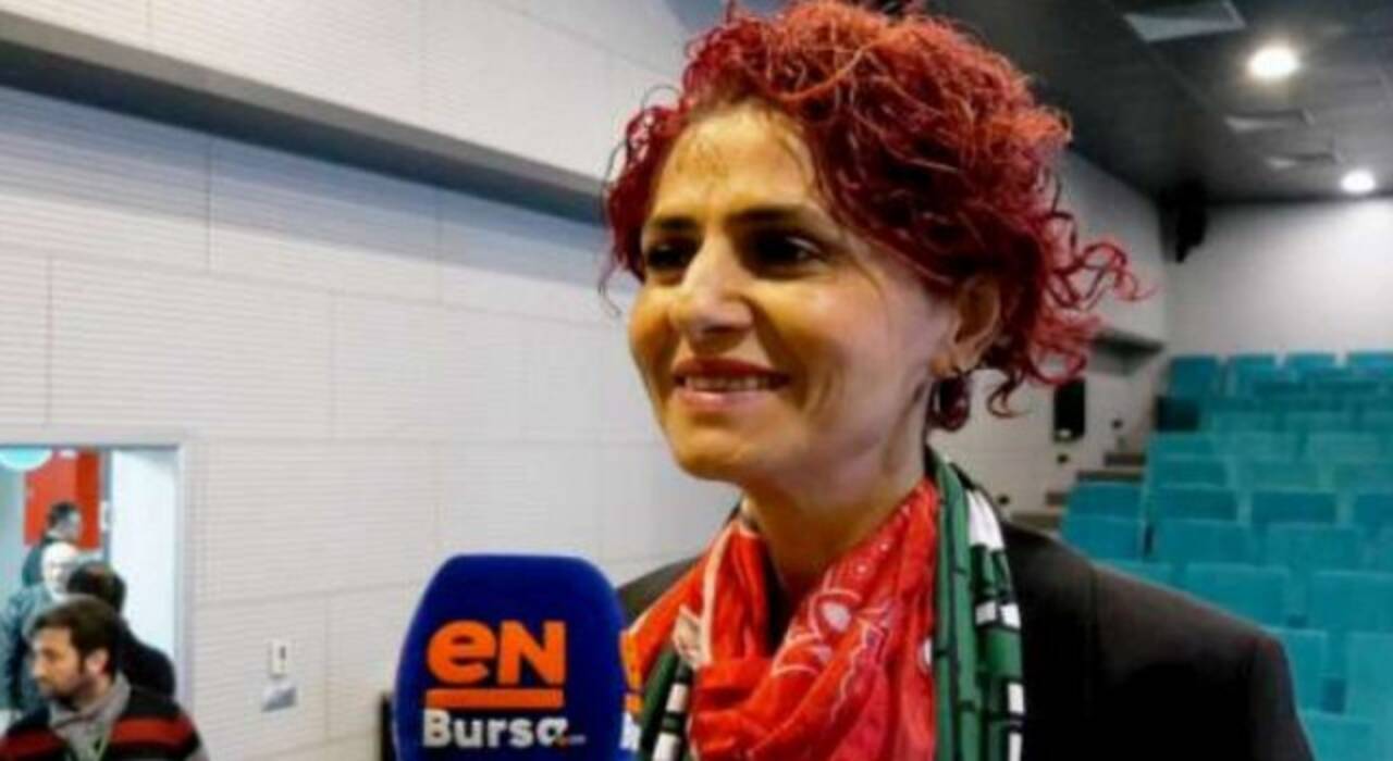 Gönül Boran Özüpak: Son EYT'liye kadar mücadeleye devam!