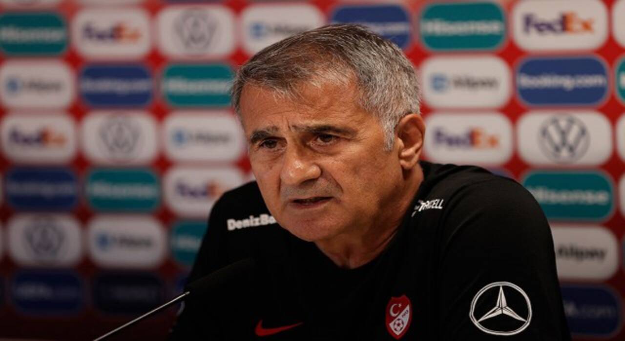 Şenol Güneş, açıklamalarda bulundu