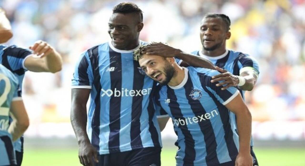 Türkiye Süper Ligi puan durumu: Adana Demirspor-Çaykur Rizespor maç özeti