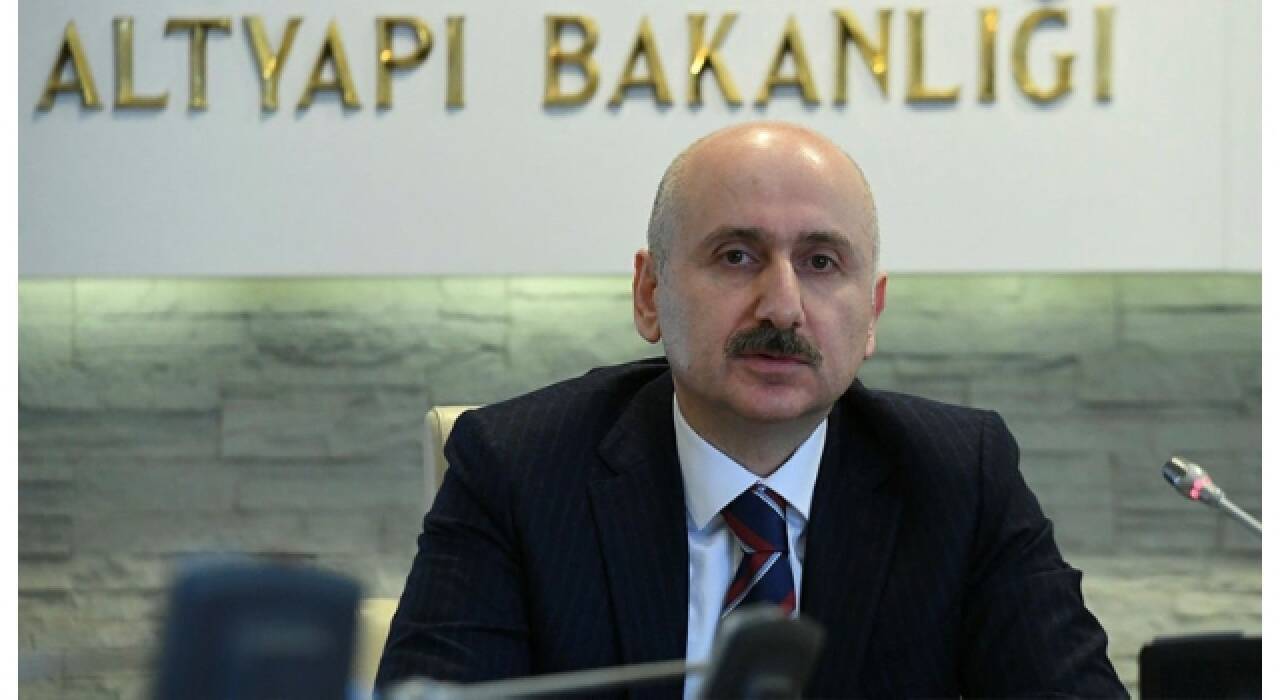 Bakan Karaismailoğlu: Kanal İstanbul bir ihtiyaç!