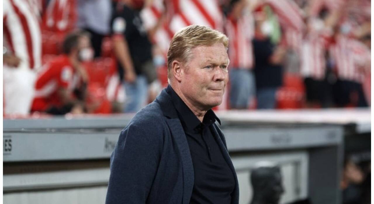 Barcelona, teknik direktör Koeman'ın görevini sonlandırdı!