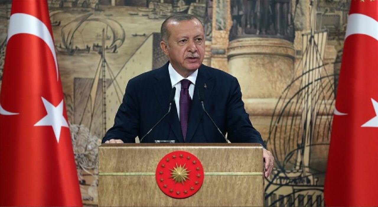 Cumhurbaşkanı Erdoğan: Batının üstün olduğu anlayışının sonuna geldik!