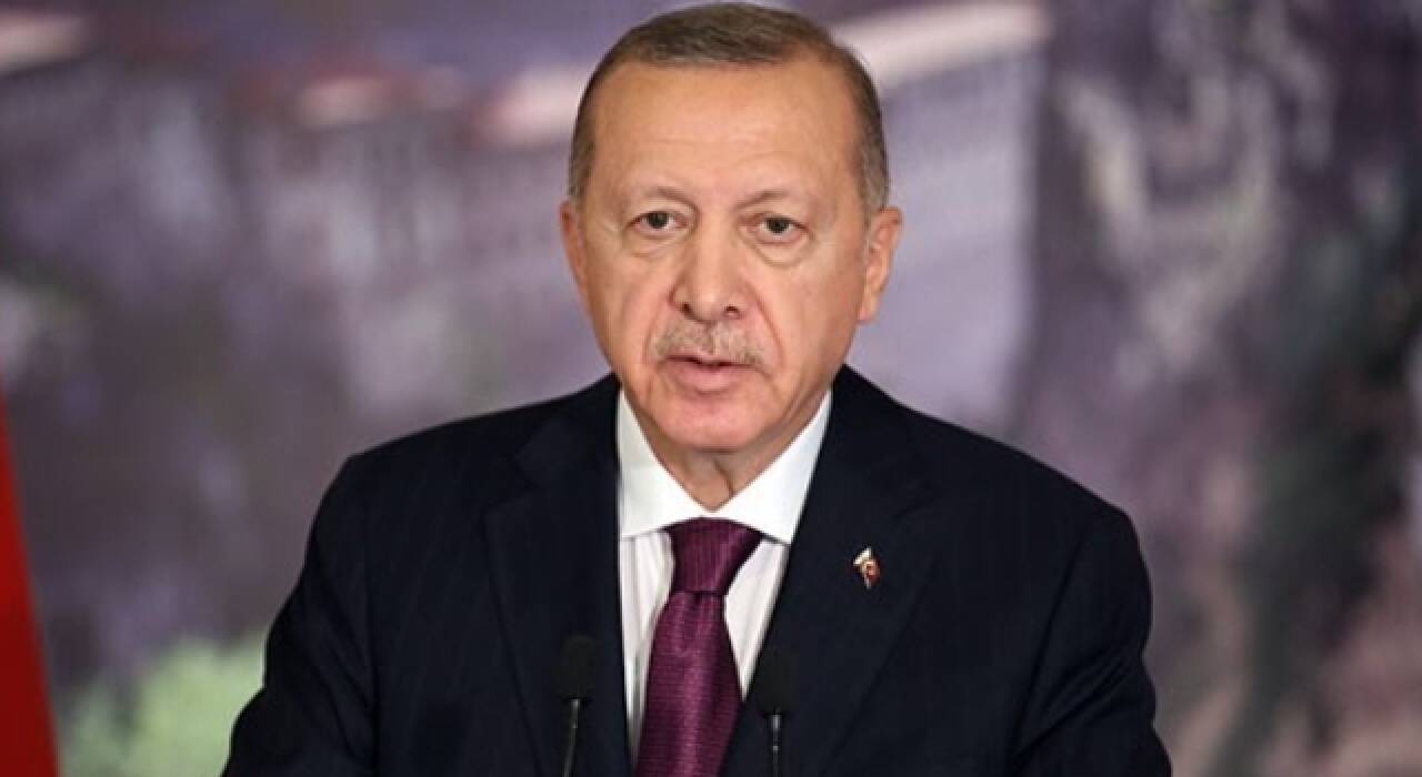 Cumhurbaşkanı Erdoğan: Yıl sonu yüzde 9 büyüme öngörüyoruz