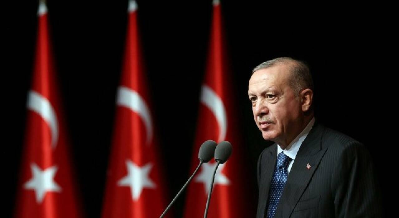 Cumhurbaşkanı Recep Tayyip Erdoğan: Türkiye'yi tanımadıkları ve anlamadıkları gün gidecekler!