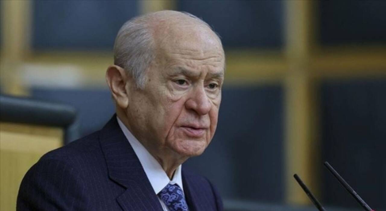 Devlet Bahçeli: Osman Kavala sorosçudur, Selahattin Demirtaş teröristtir!