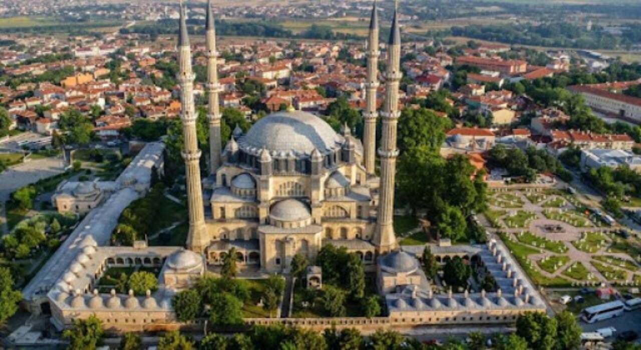 Edirne Camileri ve Selimiye Sempozyumu