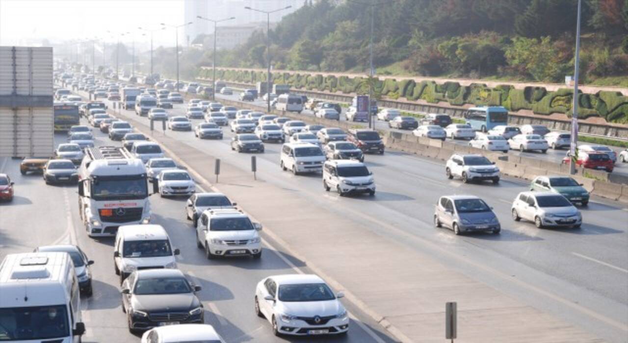 İstanbul trafiği şaşırtmadı