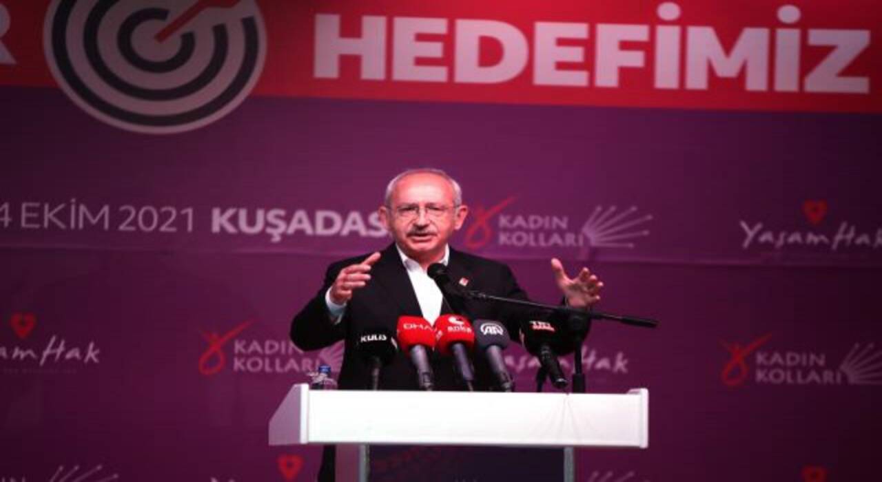 Kemal Kılıçdaroğlu: Adı zaten asgari ücret, nesini vergiliyorsun?