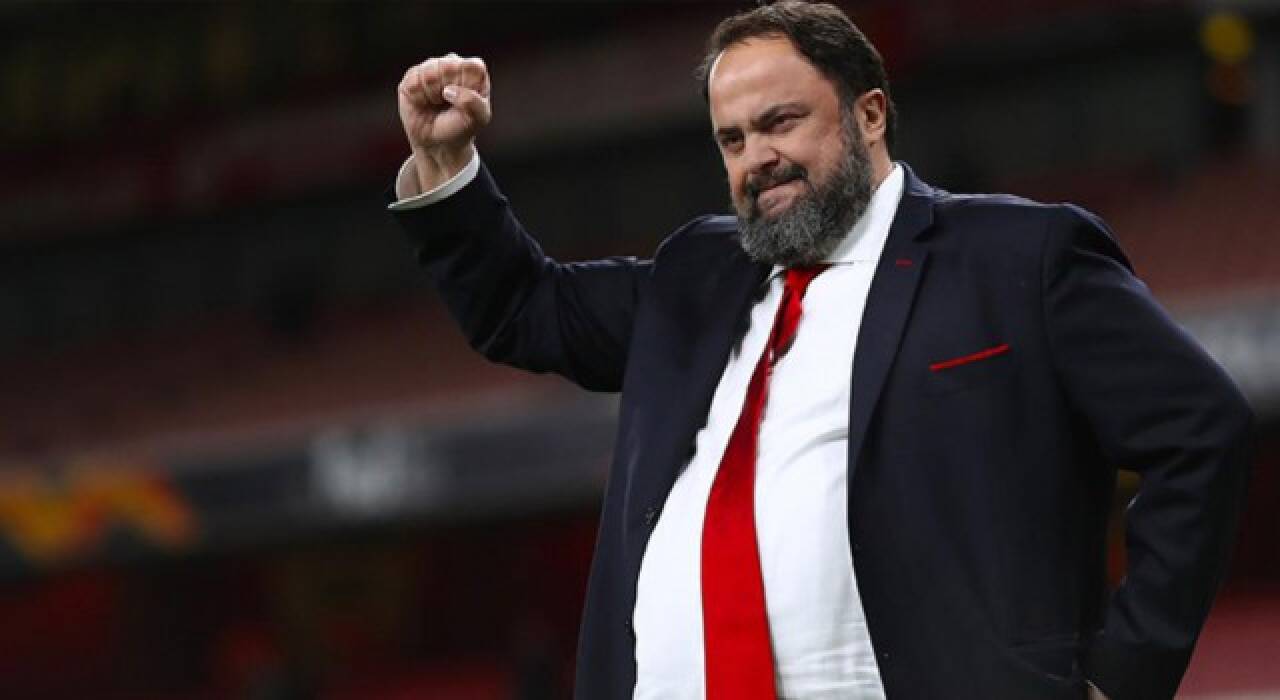 Marinakis'tan flaş sözler: Tuvalet kağıdı bile olmaz!