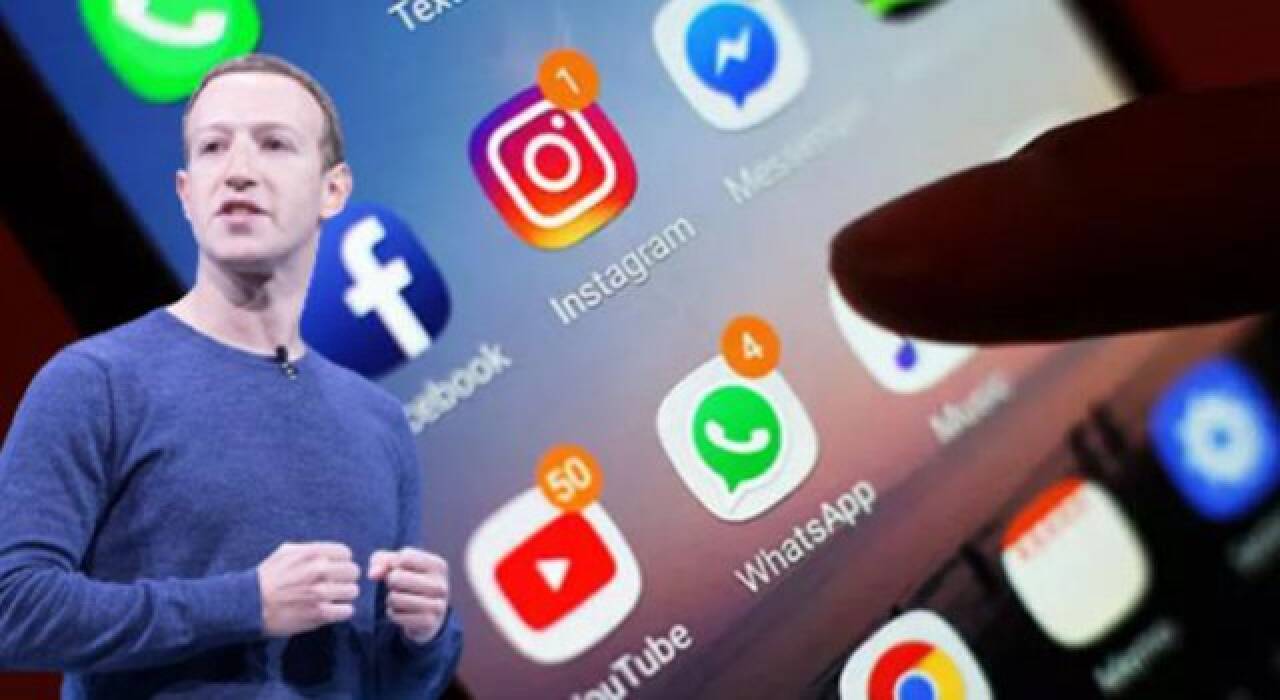 Mark Zuckerberg'in Facebook hisseleri düştü, sessizliğini korumaya devam ediyor!