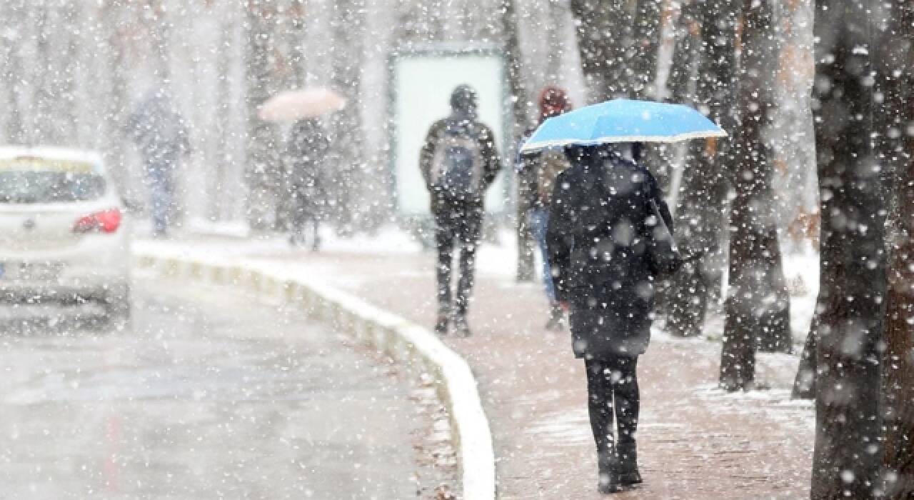 Meteorolojiden uyarı! Karla karışık yağmur bekleniyor