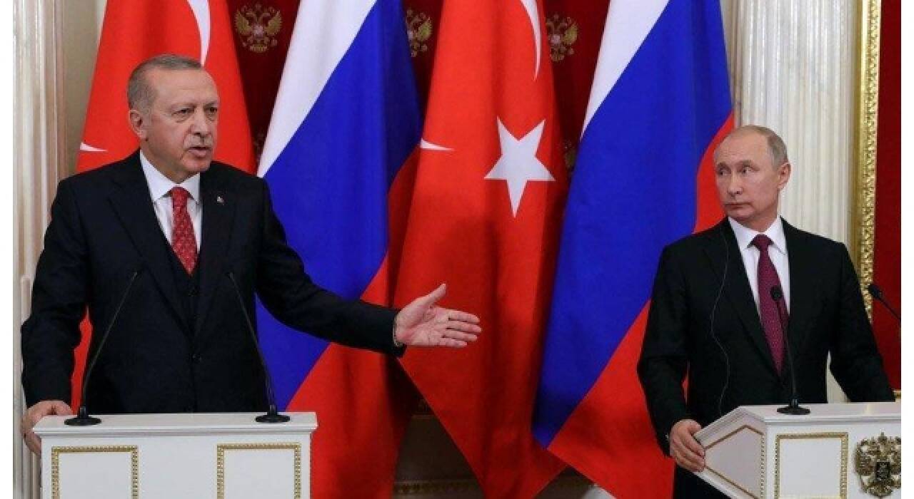 Putin, Cumhurbaşkanı Erdoğan'a hak verdi!