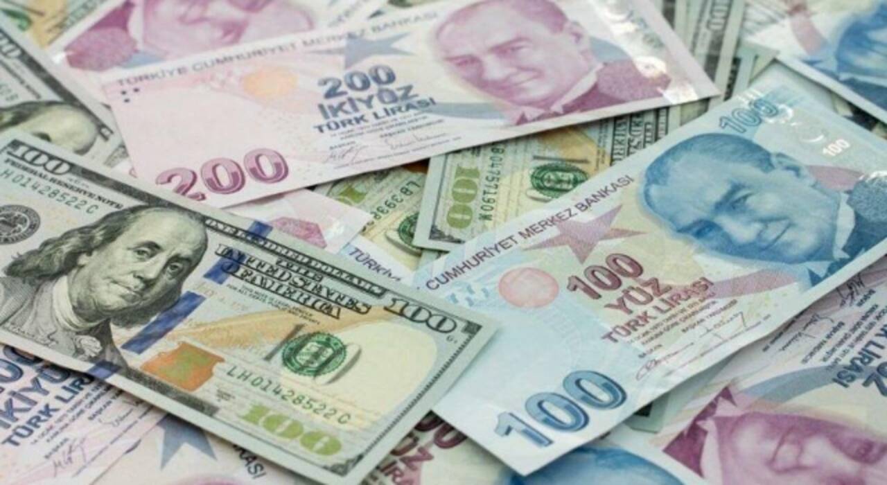 TL dolar karşısında git gide değer kaybediyor