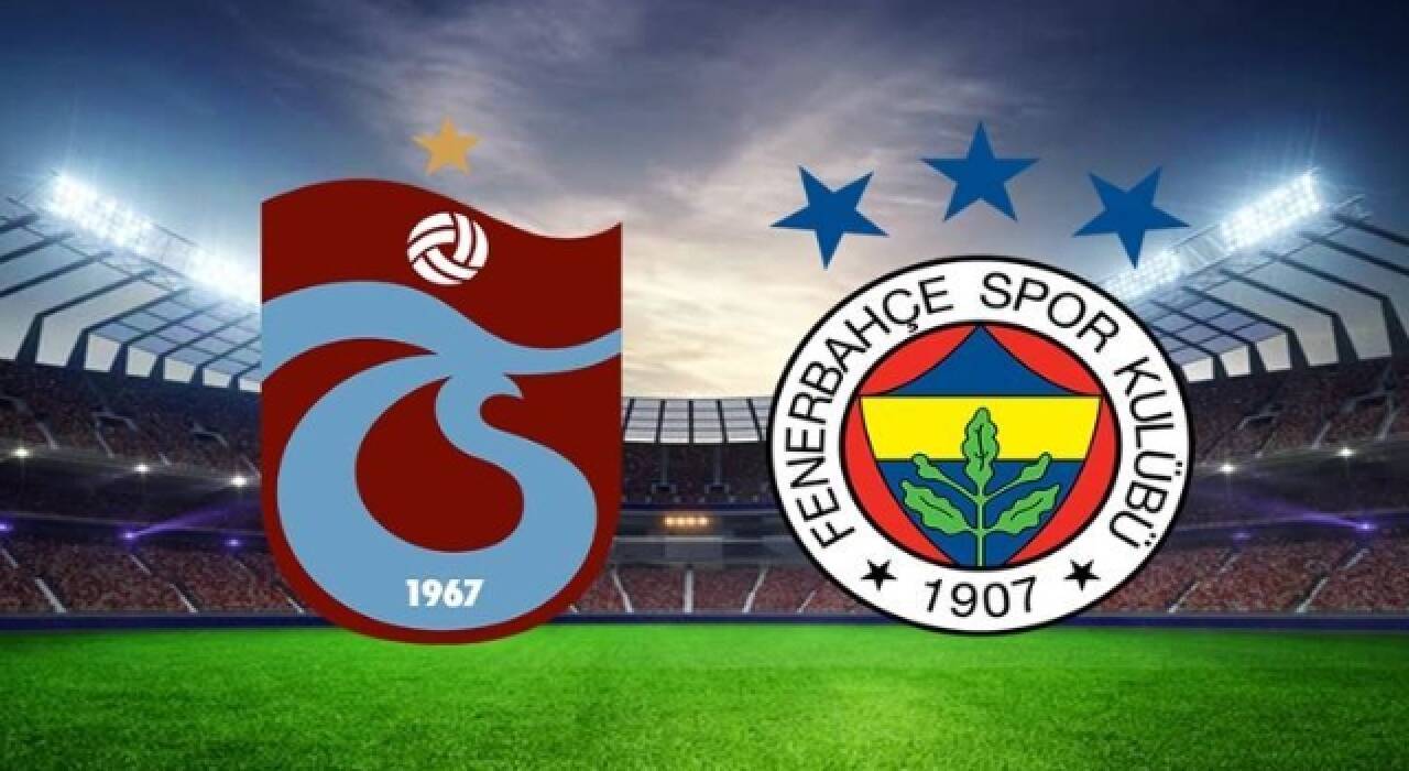 Trabzonspor-Fenerbahçe maçını değerlendirdi!