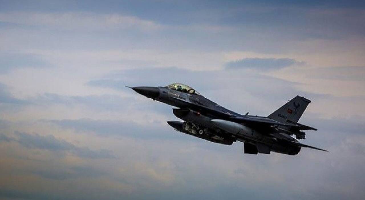 Türkiye'den ABD'ye F-16 başvurusu