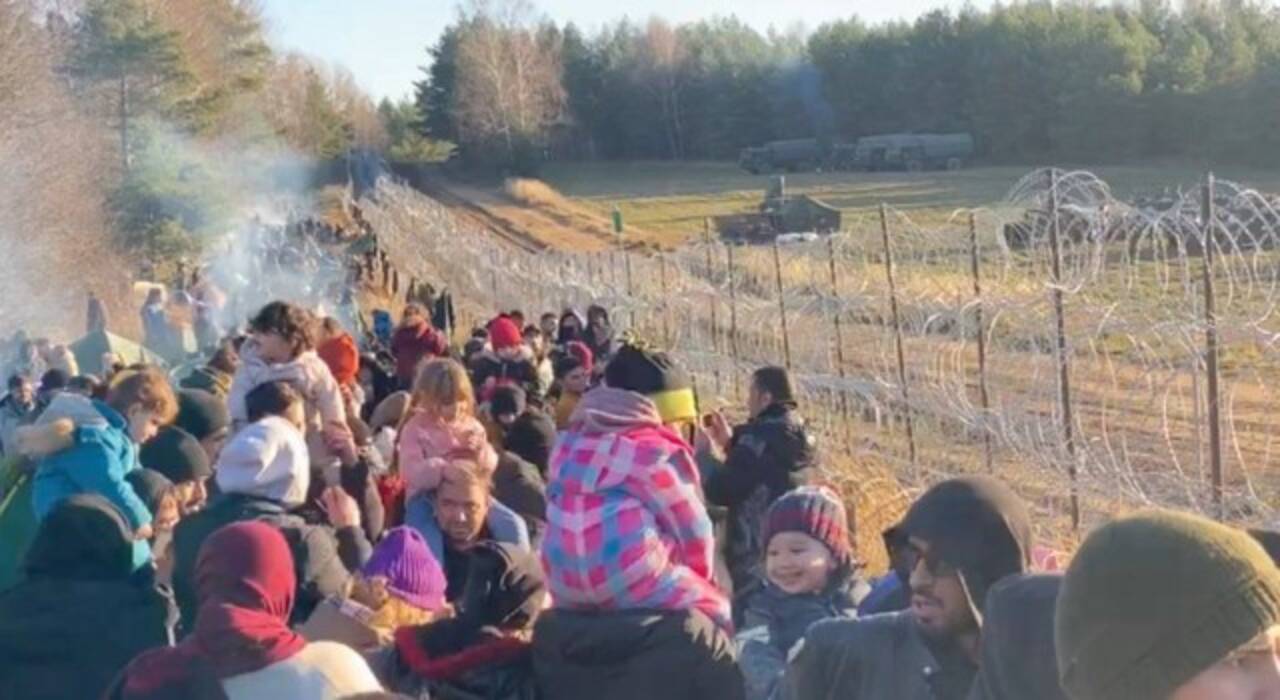 Avrupa'da göçmen krizi bitmiyor!