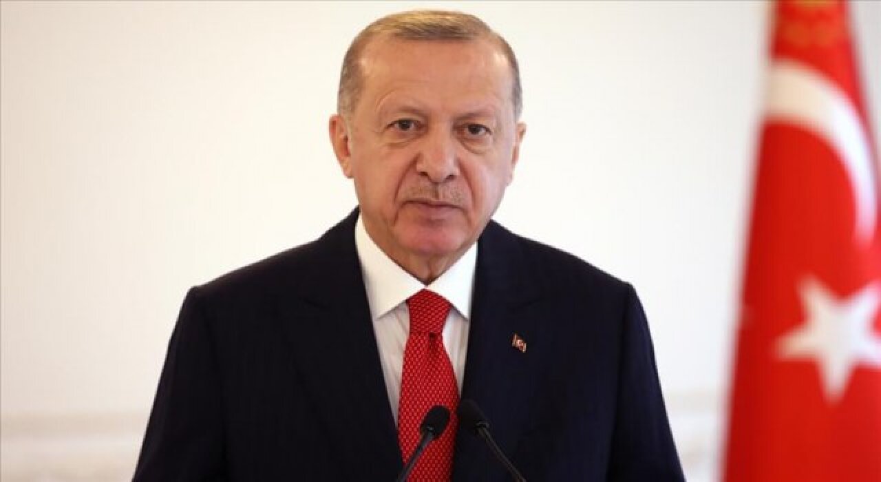 Cumhurbaşkanı Erdoğan: Afganistan ekonomisini ayağa kaldırmamız gerekiyor!