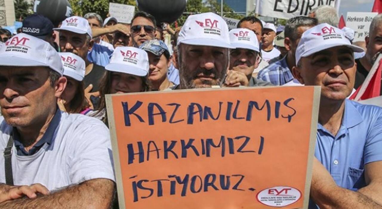 EYT'liler konuştu, İktidardan umudumuzu kestik!