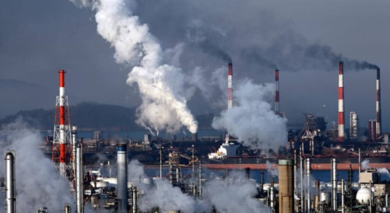 İstanbul'da artık nefes bile alınmaz!