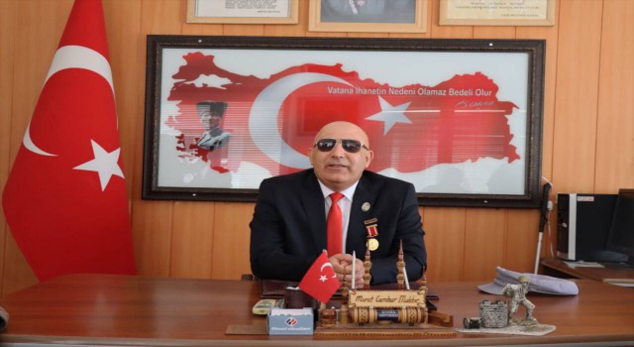 Kilis’te şehit ve gazi aileleri derneğinden İYİ Partili Türkkan’a tepki