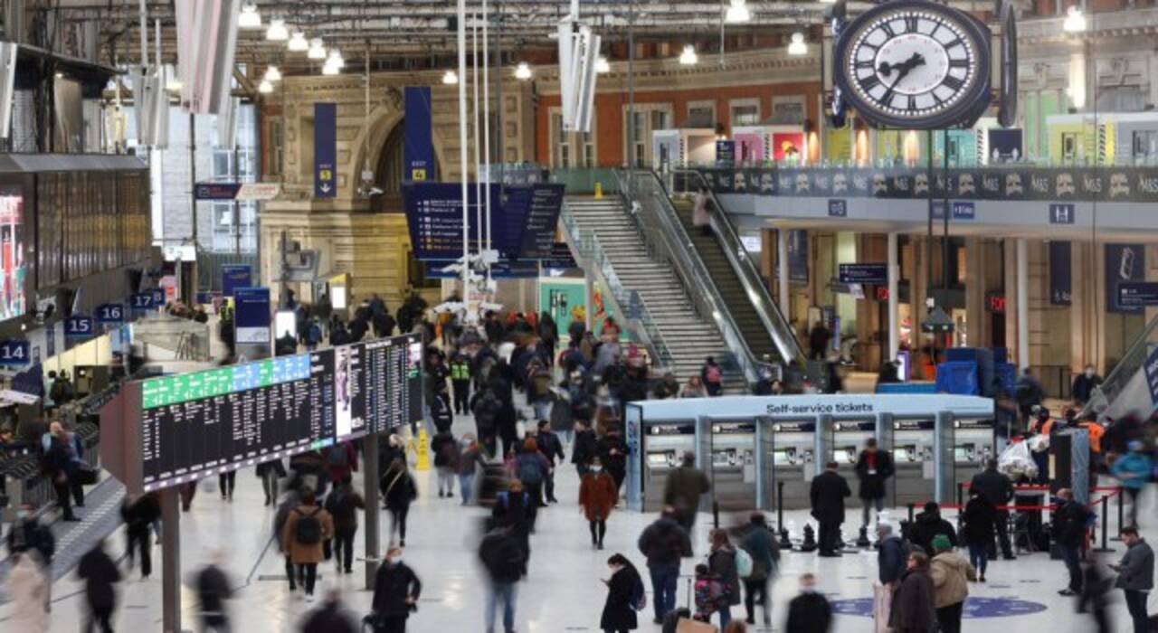 Londra'da metro grevi