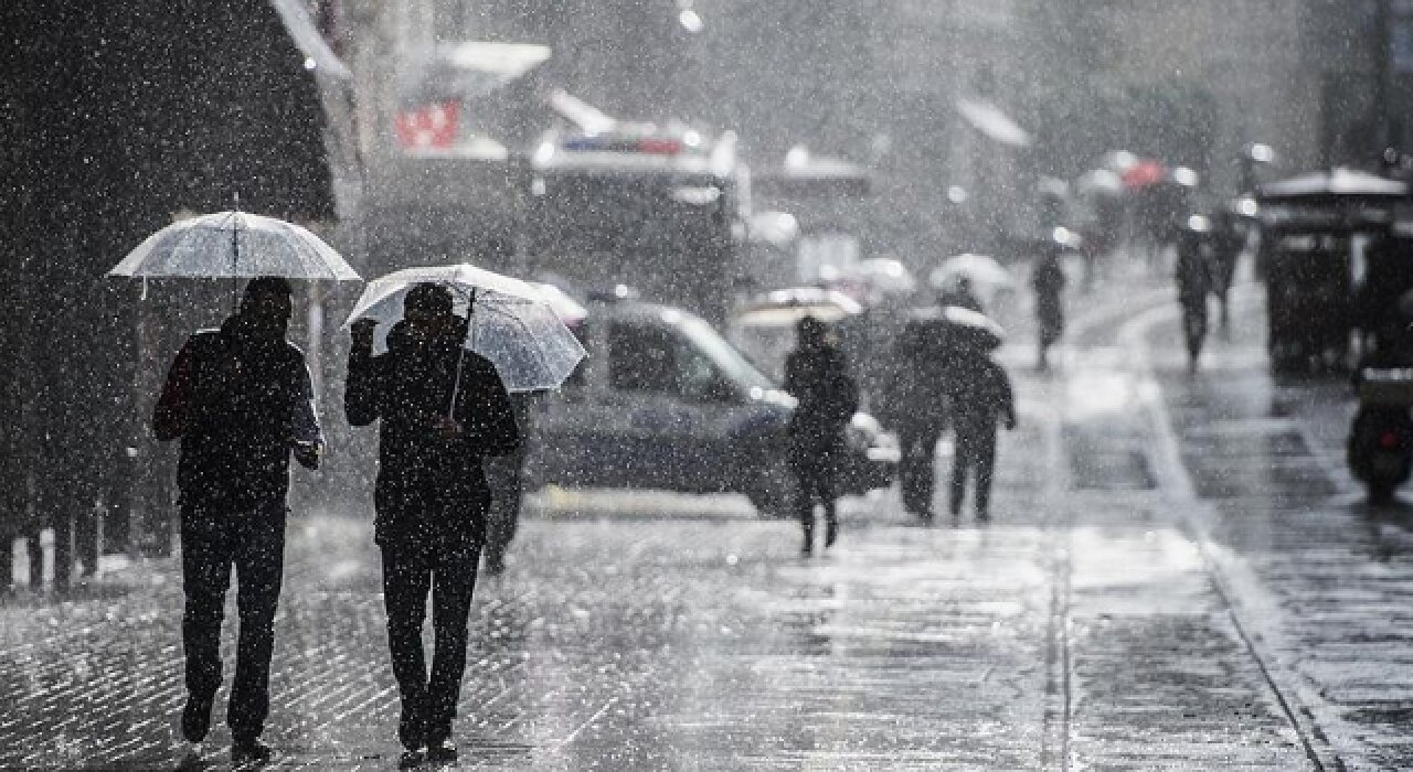 Meteoroloji açıkladı! Hava sıcaklıkları 8 derece AZALIYOR!