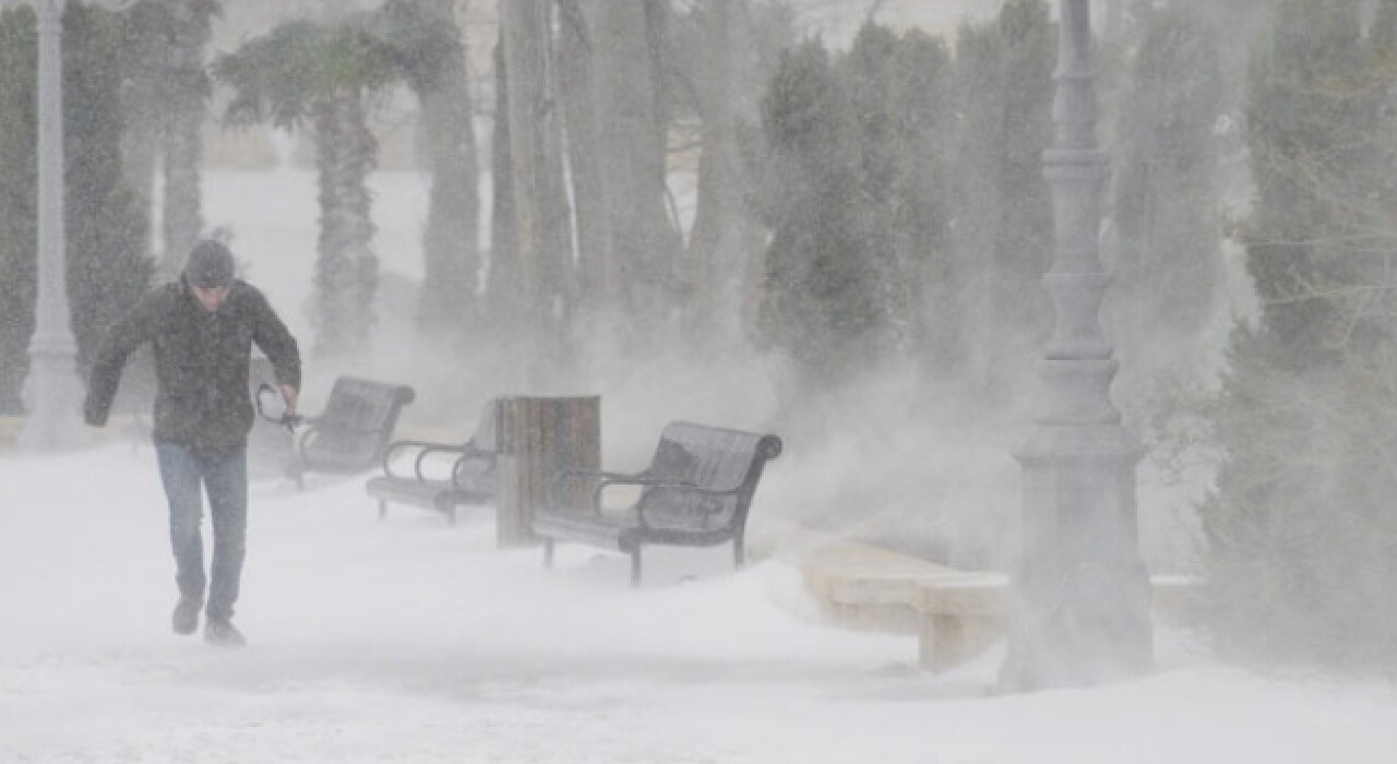 Meteoroloji açıkladı! KAR etkili olacak