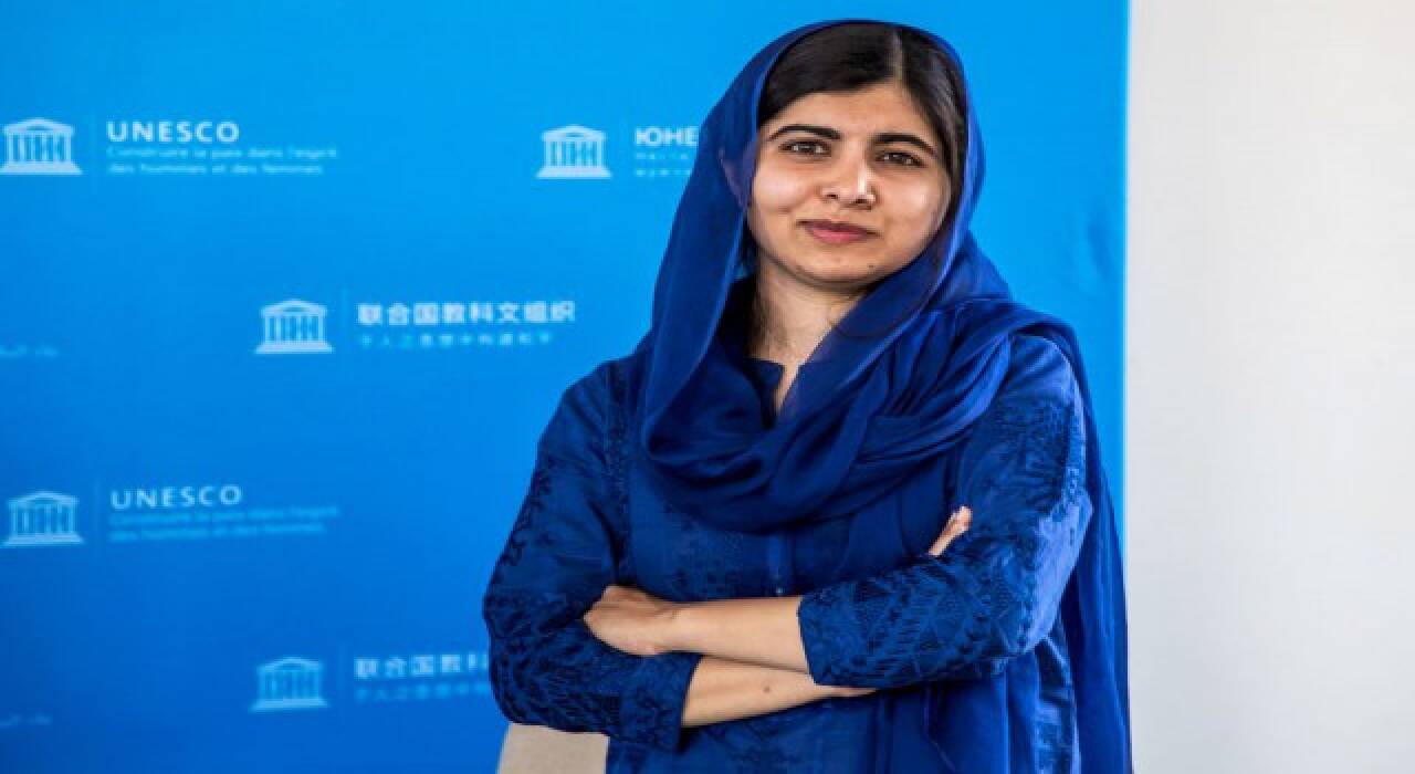 Nobel Barış Ödülü sahibi Malala evlendi!