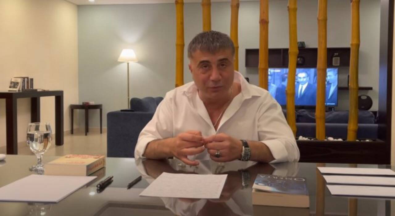 Sedat Peker'den SMA hastalığı paylaşımı