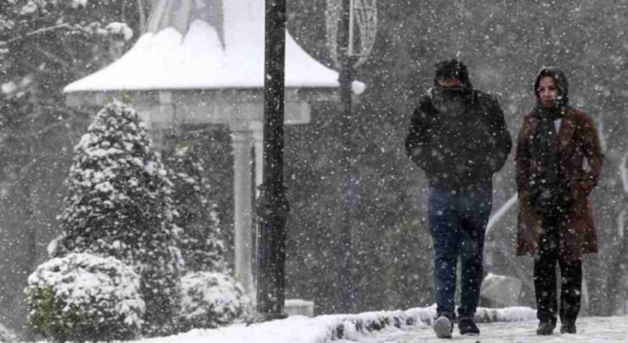 Sıcaklık DÜŞECEK! Meteoroloji'den kar uyarısı