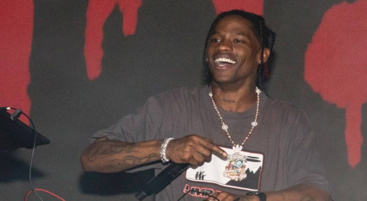 Travis Scott'tan izdiham sonrası açıklamalar