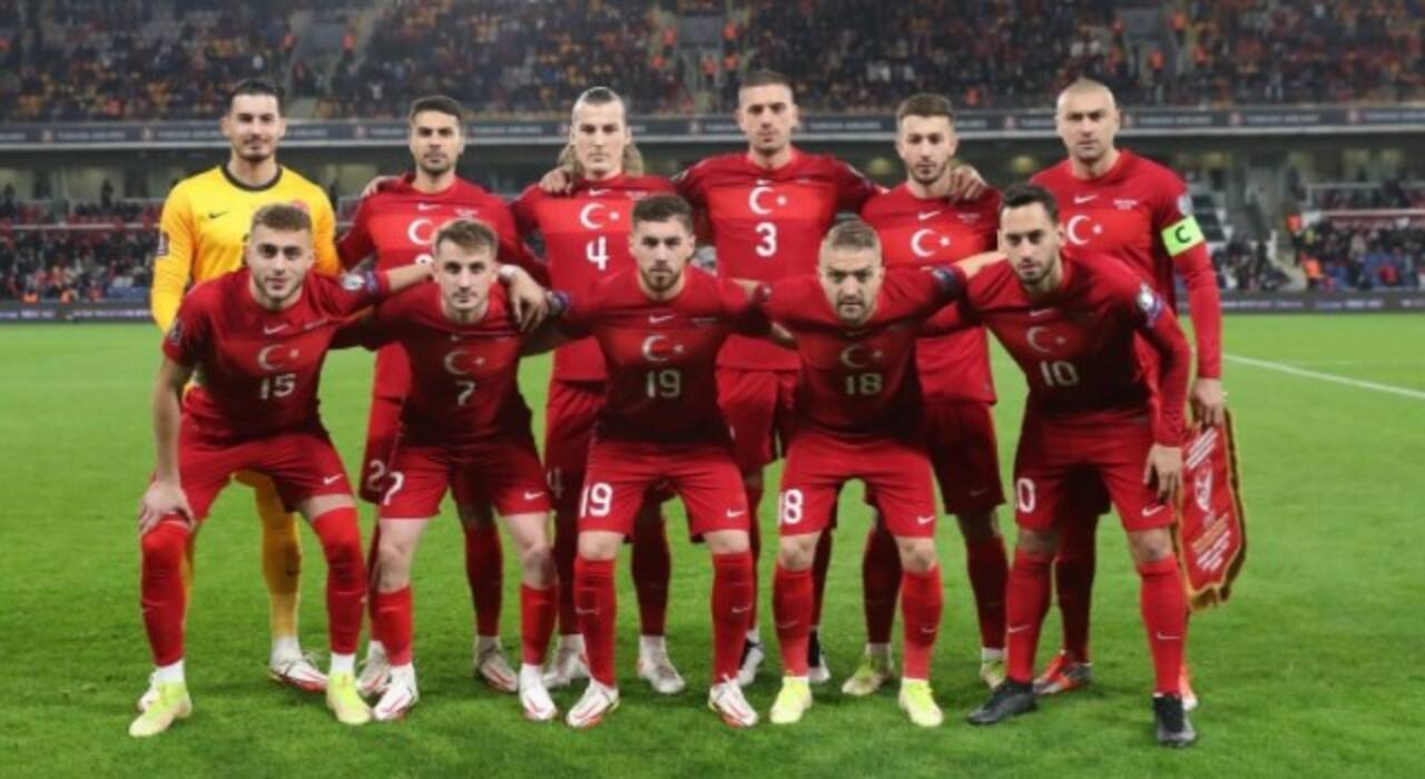 Türkiye'nin Dünya Kupası Elemeleri Play-Off Turundaki Rakibi Belli Oldu