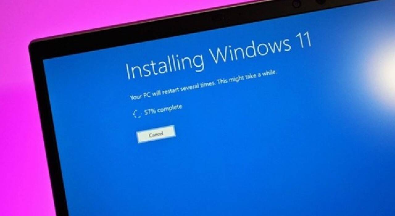 Windows 11’e yükseltme oranı paylaşıldı: Sadece yüzde 0,21