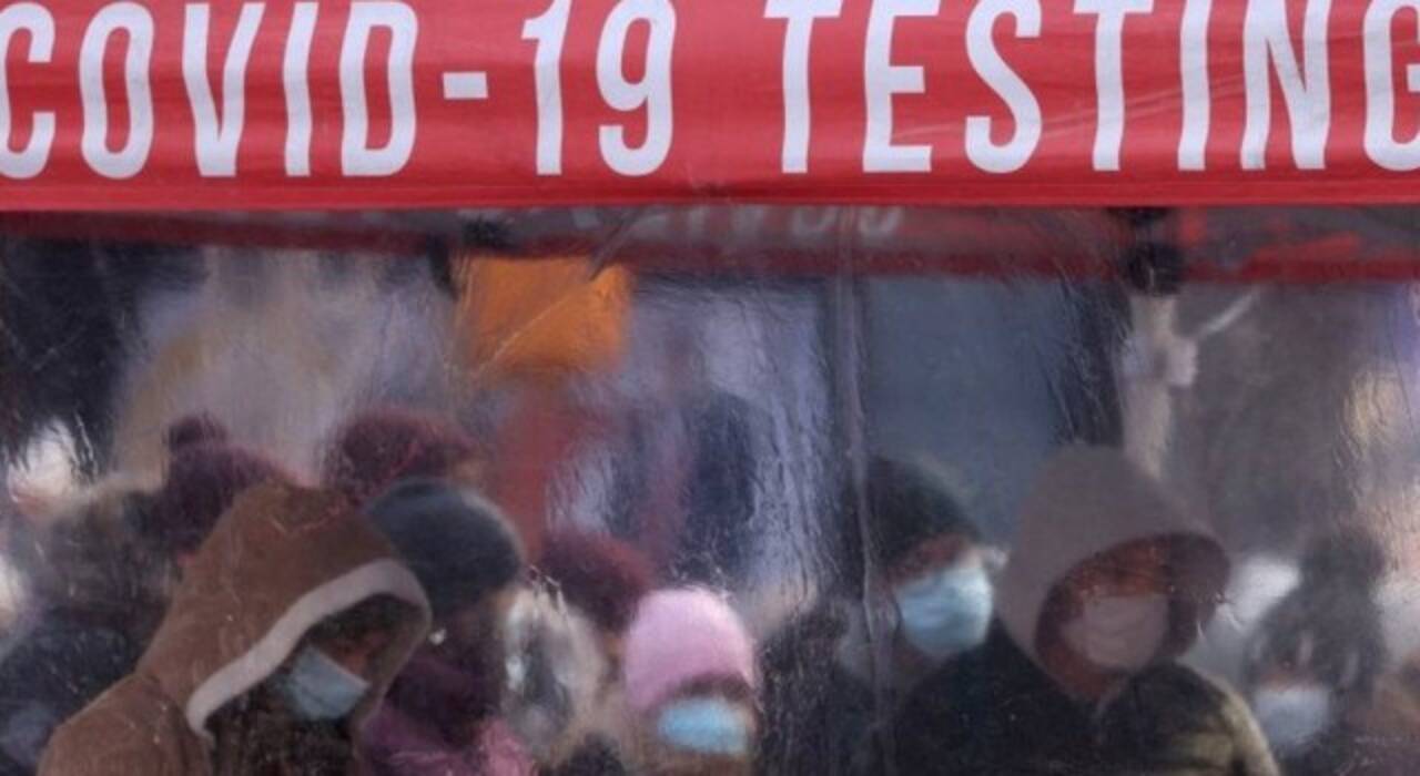 ABD'de 500 milyon test kitleri