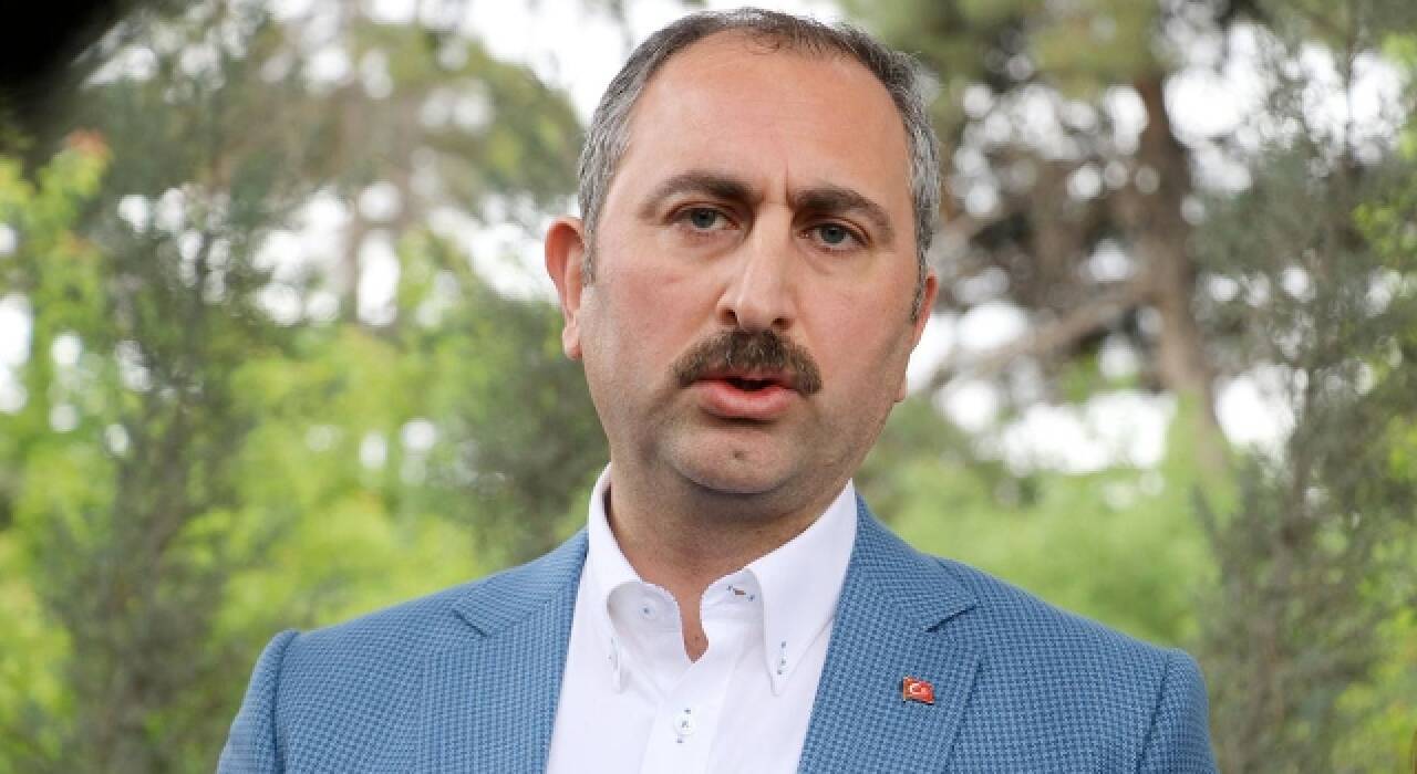 Adalet Bakanı Abdülhamit Gül Kocaeli’nde