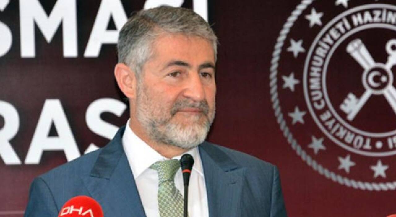 Bakan Nebati: Kurda bir rahatlama söz konusu!