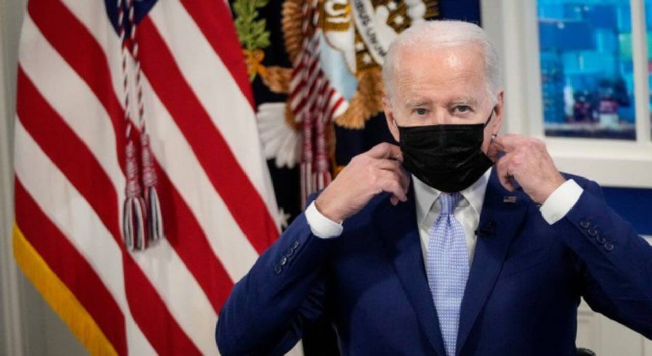 Biden başarısızlığı reddetti