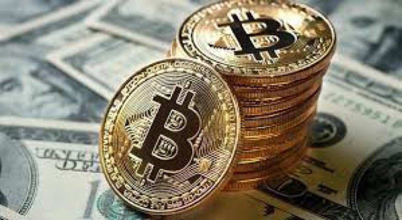 Bitcoin'de büyük düşüş!