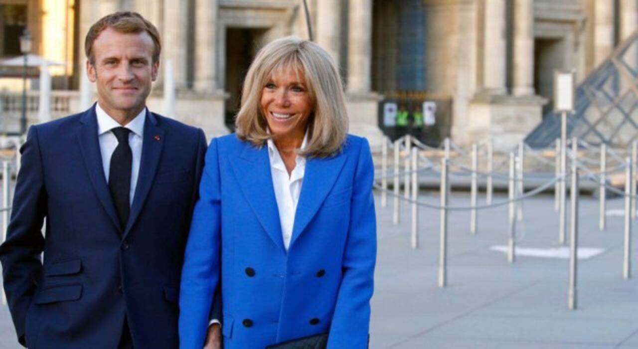 Brigitte Macron'a trans iddiaları